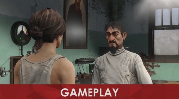Syberia 3: szökés a gyogyóból