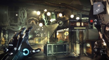 System Rift címmel készül a Deus Ex: Mankind Divided első sztori DLC-je