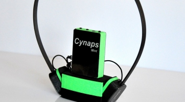 Szabad fülekkel is hallgathatunk zenét a Cynaps Mint segítségével