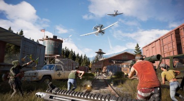 Szabadon kipróbálható a hétvégén a Far Cry 5
