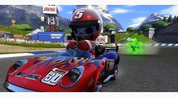 Szabadon módosíthatjuk a fegyvereket a ModNation Racersben