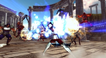 Szabatos trailerrel debütál a Saint Seiya: Sanctuary Battle