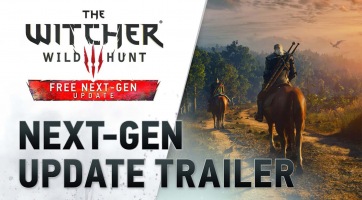 Számos extra funkcióval érkezik a The Witcher 3: Wild Hunt next-gen változata