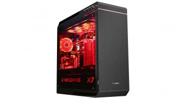 Számos extrával érkezik a Zalman X7