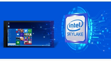 Számos energiatakarékos megoldást kínál majd a Skylake-U család