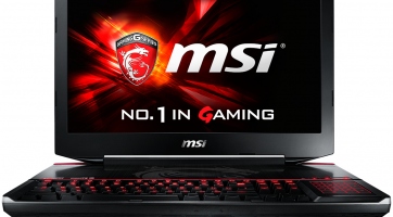 Számos MSI gamer laptop érkezik az új NVIDIA mobil grafikus kártyákkal