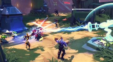 Szánalmas a Battleborn legújabb harcosa