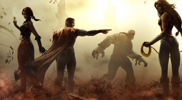 Szavazás döntött az Injustice: Gods Among Us következő DLC-karakteréről