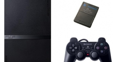 Száz Dollár alá süllyed a PlayStation 2