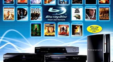 Százmilliósra rúghat a Blu-ray lemezek idei eladása