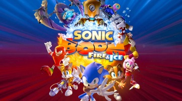 Sonic Boom: Fire & Ice