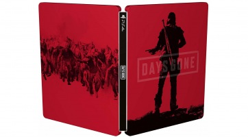 Szemet gyönyörködtető a Days Gone brit fémdobozos kiadása