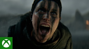 Szemkápráztató előzetesen a Senua's Saga: Hellblade II első játékmenet videója