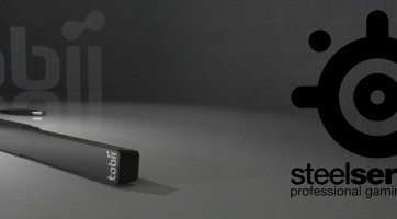 Szemkövető kiegészítő érkezik a SteelSeries és a Tobii együttműködésével