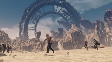 Szemrevaló gyűjtői kiadásban érkezik a Xenoblade Chronicles X