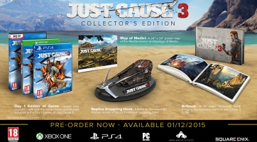 Just Cause 3
