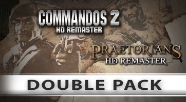 Szeptember 18-án jön a Commandos 2 és a Praetorians HD dupla kiadás konzolokra