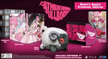 Catherine: Full Body