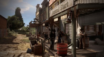 Szeptember közepén indul a Wild West Online zárt alfája