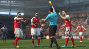 Szeptember közepén jön a PES 2017