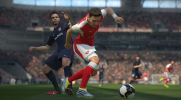 Szeptember közepén PC-n is kipróbálható lesz a PES 2018