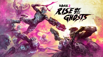 Szeptember végén jön a Rage 2 első nagy DLC-je, a Rise of the Ghosts