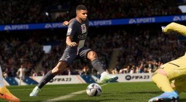 Szeptember végén számíthatunk az EA Sports új focis játékára