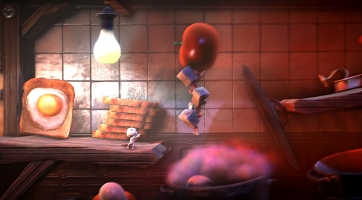 Szeptember 19-re datálódott a PlayStation Vitás LittleBigPlanet megjelenése
