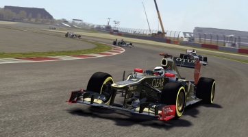 Szeptember 21-én áll rajtkockára a F1 2012