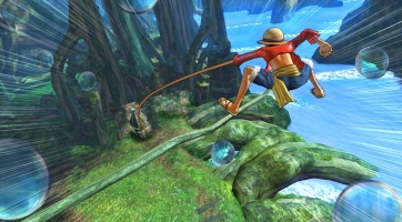 Szeptember 21-én landol Európában a One Piece: Pirate Warriors