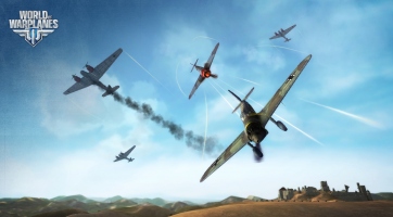 Szeptember 26-án jelenhet meg a World of Warplanes végleges változata