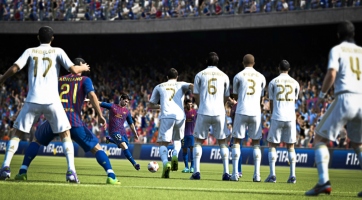 Szeptember 28-án lesz esedékes a FIFA 13 premierje