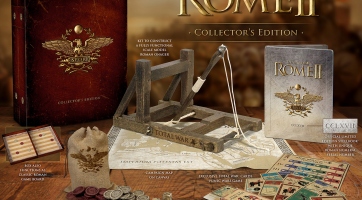 Szeptember 3-án érkezik a Total War: Rome 2