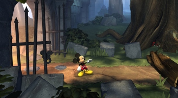 Szeptember 4-én jelenik meg a Castle of Illusion remake-je