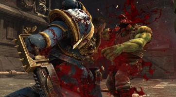 Szeptember 9-én érkezik Európába a Warhammer 40,000: Space Marine