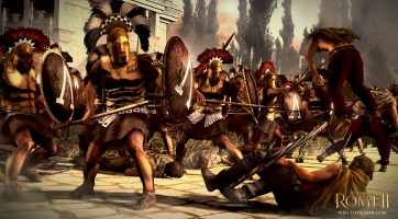 Szeptember közepén érkezik a Total War: Rome 2 Emperor Edition
