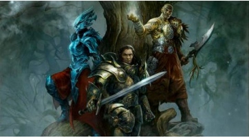 Szeptember közepétől már elérhető lesz a King Arthur: Fallen Champions