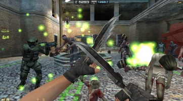 Szeptember végén érkezik a Counter-Strike Nexon: Zombies