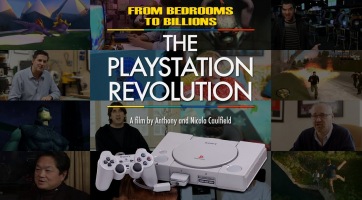 Szeptemberben érkezik a From Bedrooms to Billions: The PlayStation Revolution dokumentumfilm