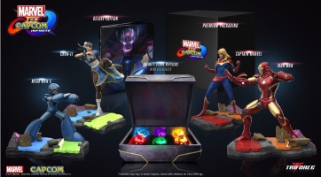 Marvel vs Capcom Infinite