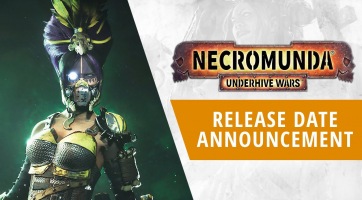 Szeptemberben érkezik a Necromunda: Underhive Wars, a Warhammer 40K-univerzumos taktikai akciójáték