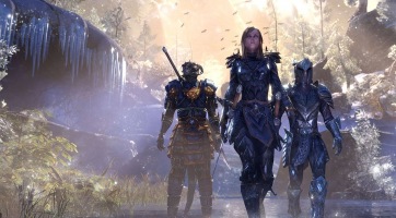The Elder Scrolls Online
