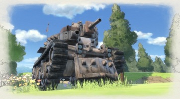 Szeptemberben érkezik nyugatra a Valkyria Chronicles 4