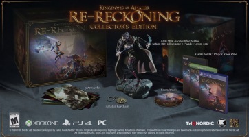 Szeptemberben jön a Kingdoms of Amalur: Re-Reckoning, 2021-ben kapjuk az első DLC-t