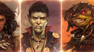 Szeptemberben jön a Pathfinder: Kingmaker