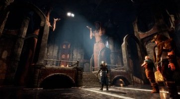 Szeptemberben jön a The Bard's Tale IV: Barrows Deep