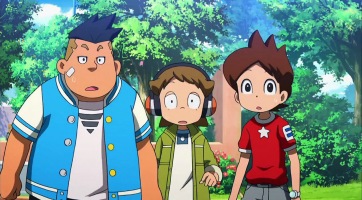 Szeptemberben jön nyugatra a Yo-Kai Watch 2