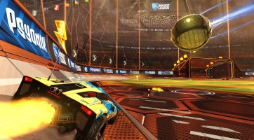 Rocket League Collectors Edition