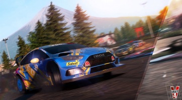 Szeptemberben visszatér a V-Rally, a legendás off-road versenyjáték
