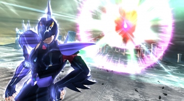Saint Seiya Soldiers Soul
